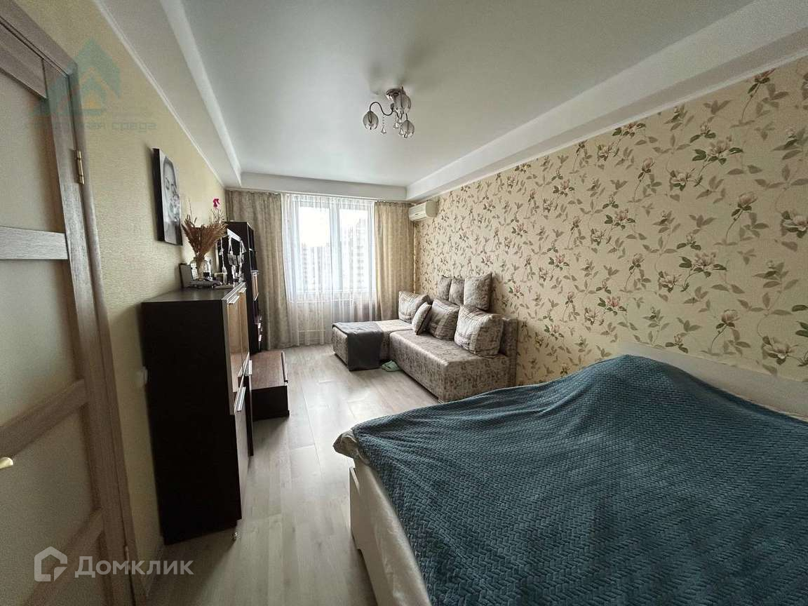 Купить 1-комнатную квартиру, 40 м² по адресу Оренбург, Загородное шоссе,  14, 12 этаж за 3 600 000 руб. в Домклик — поиск, проверка, безопасная  сделка с жильем в офисе Сбербанка.