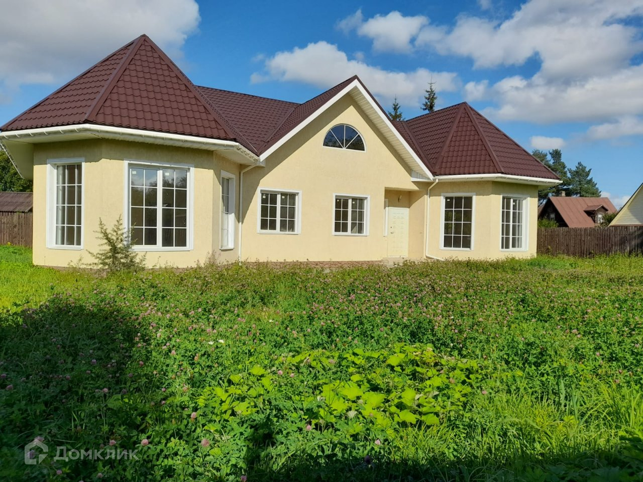 Купить дом, 201.2 м² по адресу Санкт-Петербург, Белоостров ...