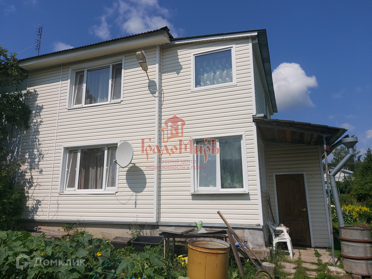 деревня жучки сергиево посадский