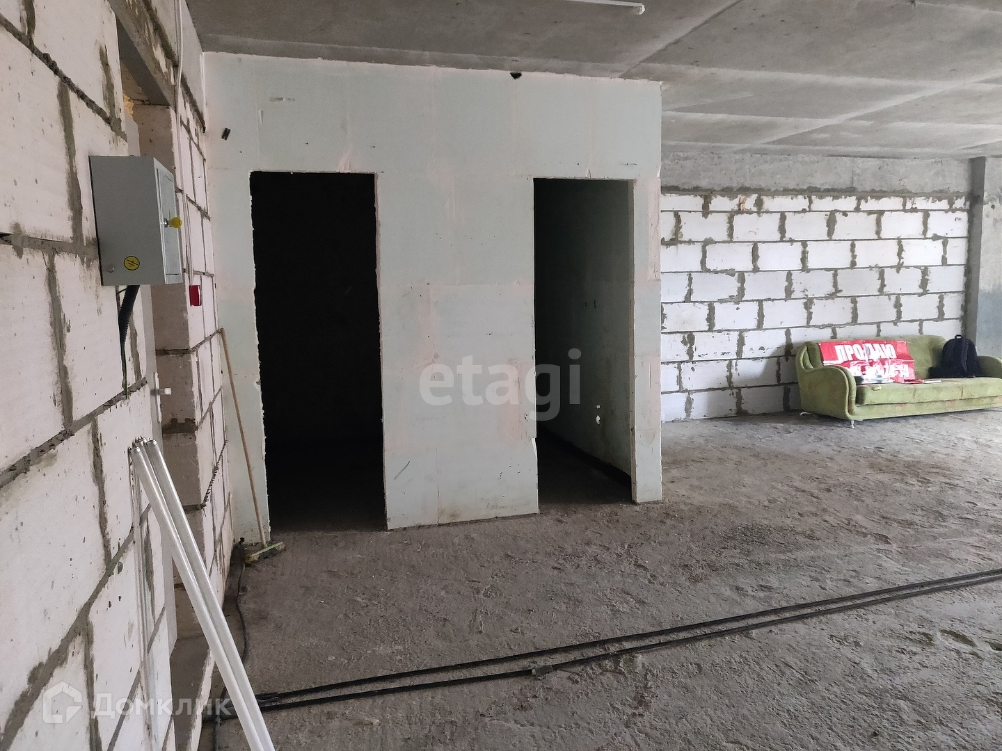 Купить 2-комнатную квартиру, 76.5 м² по адресу Московская область ...