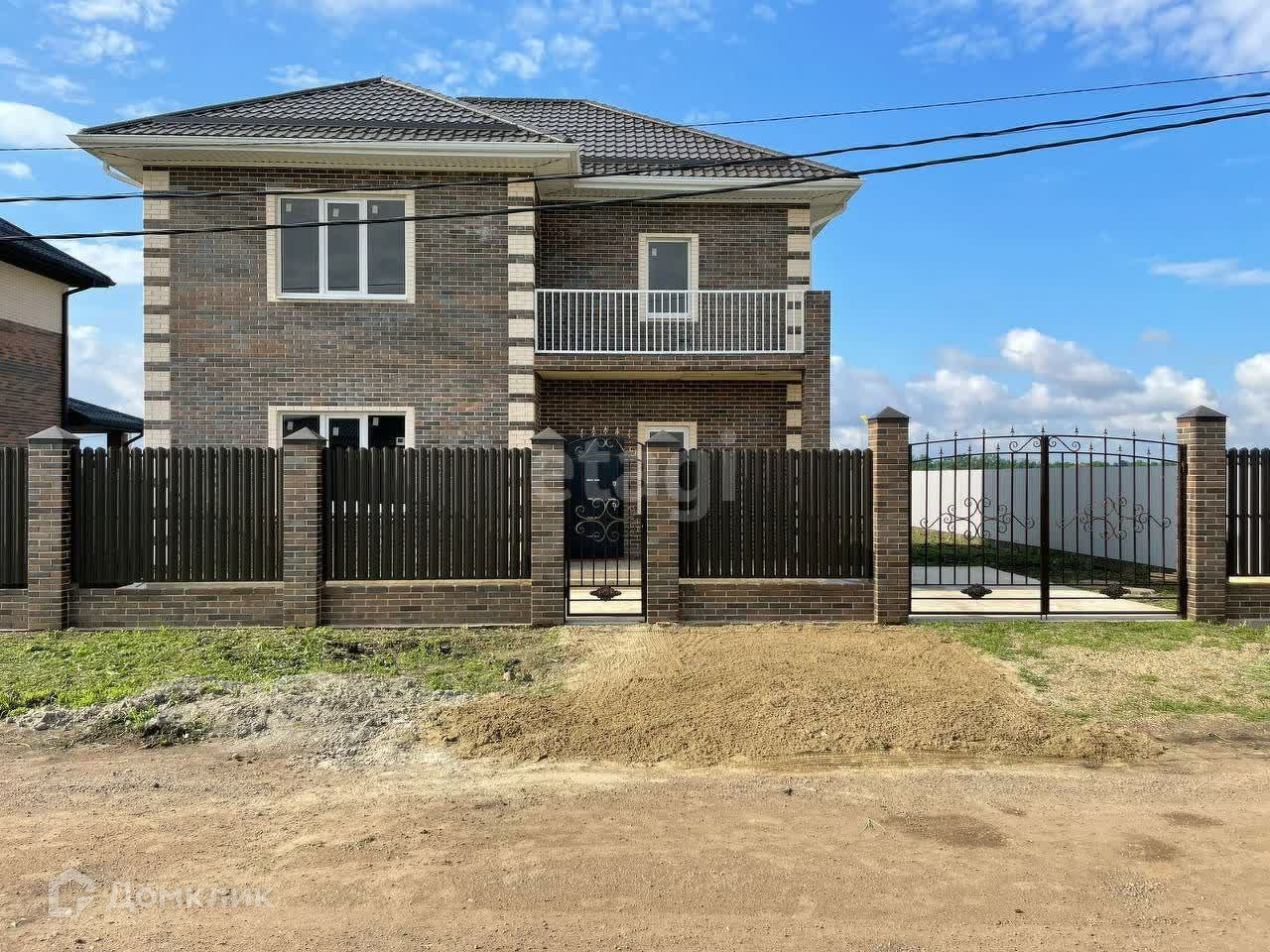 Купить Дом Район Немецкой Деревни Краснодар