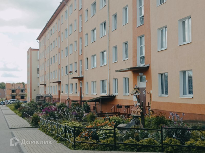 Купить Квартиру В Гурьевске Калининградской Области
