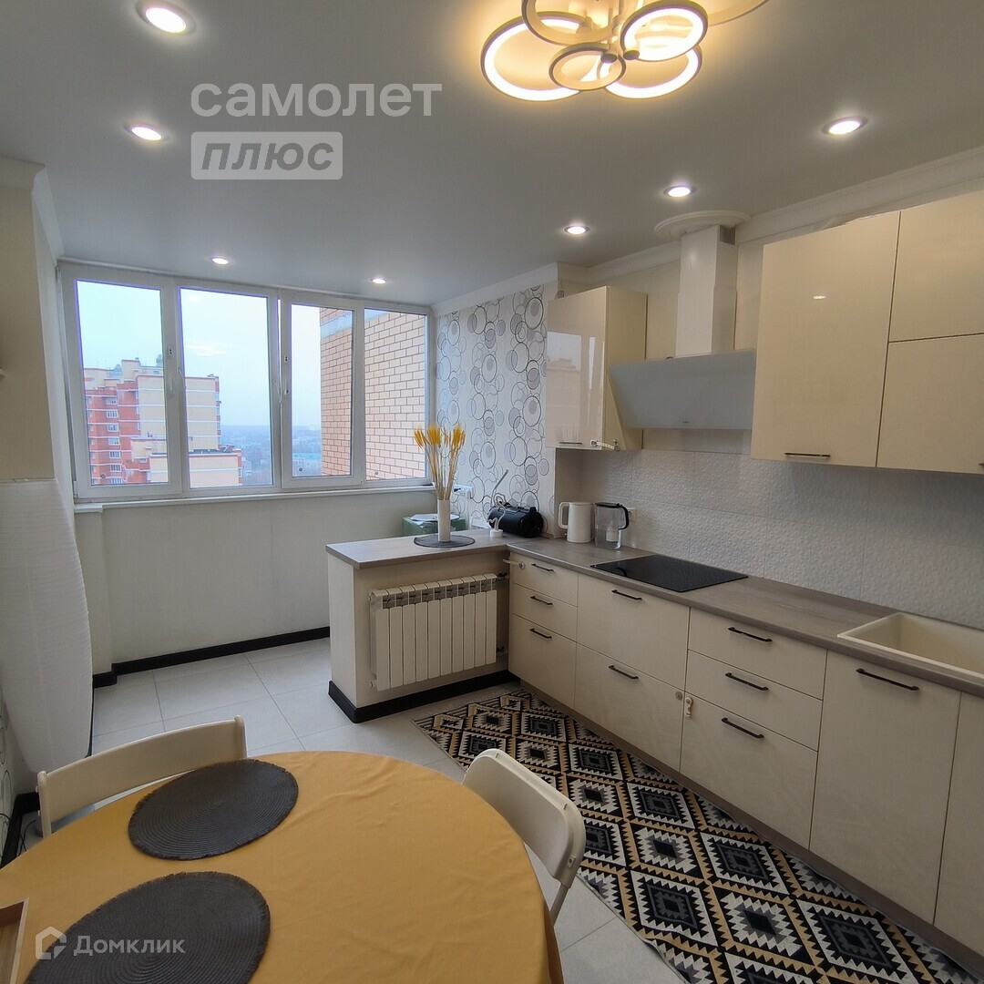 Купить 2-комнатную квартиру, 59 м² по адресу Московская область ...