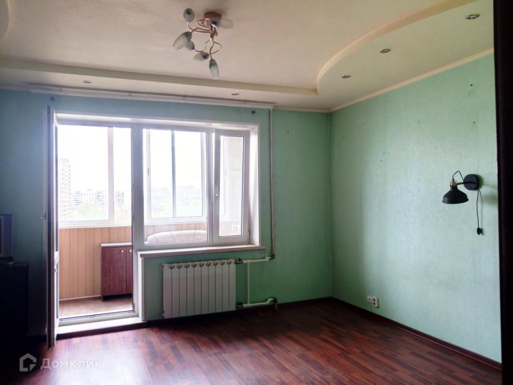 Купить 2-комнатную квартиру, 52.5 м² по адресу Московская область, Раменское,  улица Приборостроителей, 21, 9 этаж за 7 650 000 руб. в Домклик — поиск,  проверка, безопасная сделка с жильем в офисе Сбербанка.