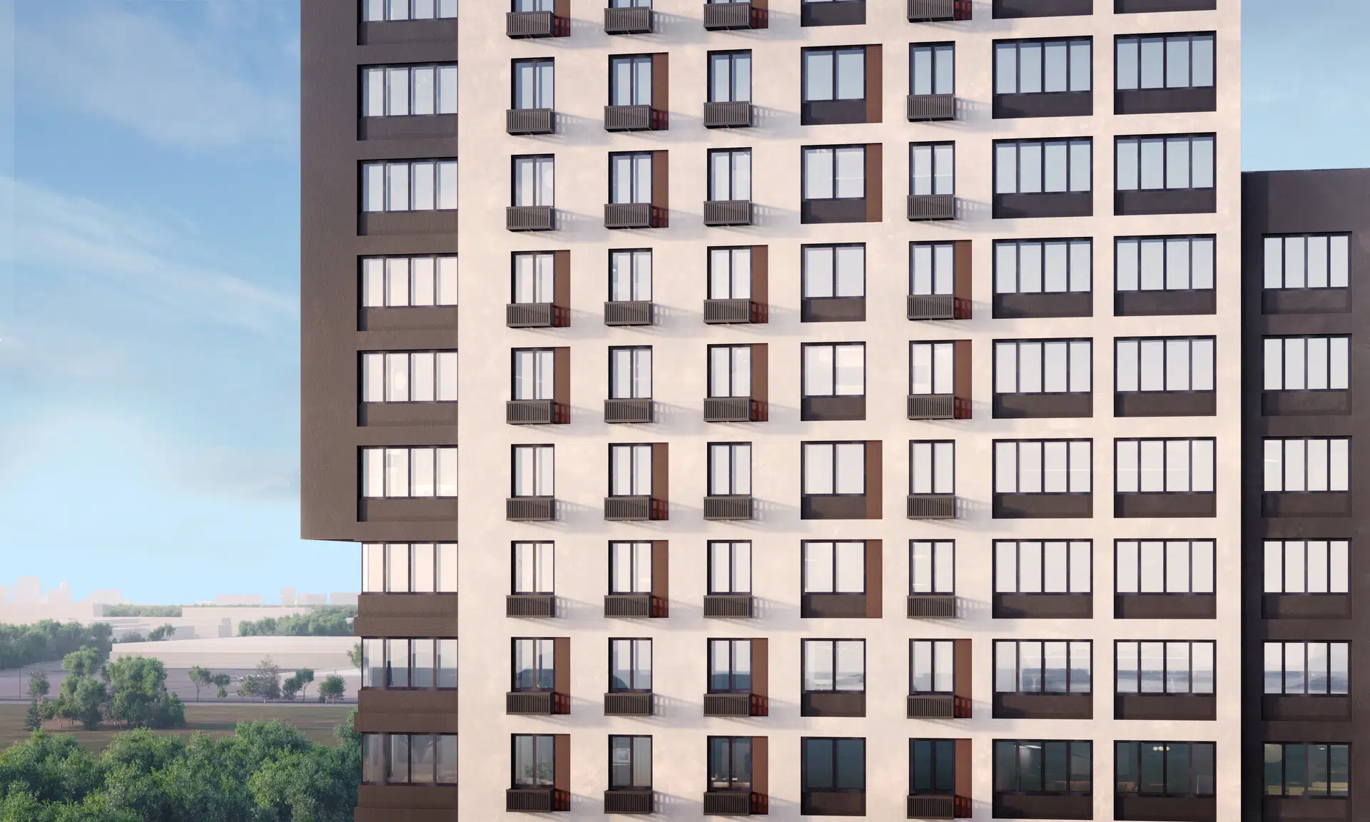 Фото ЖК Мираполис