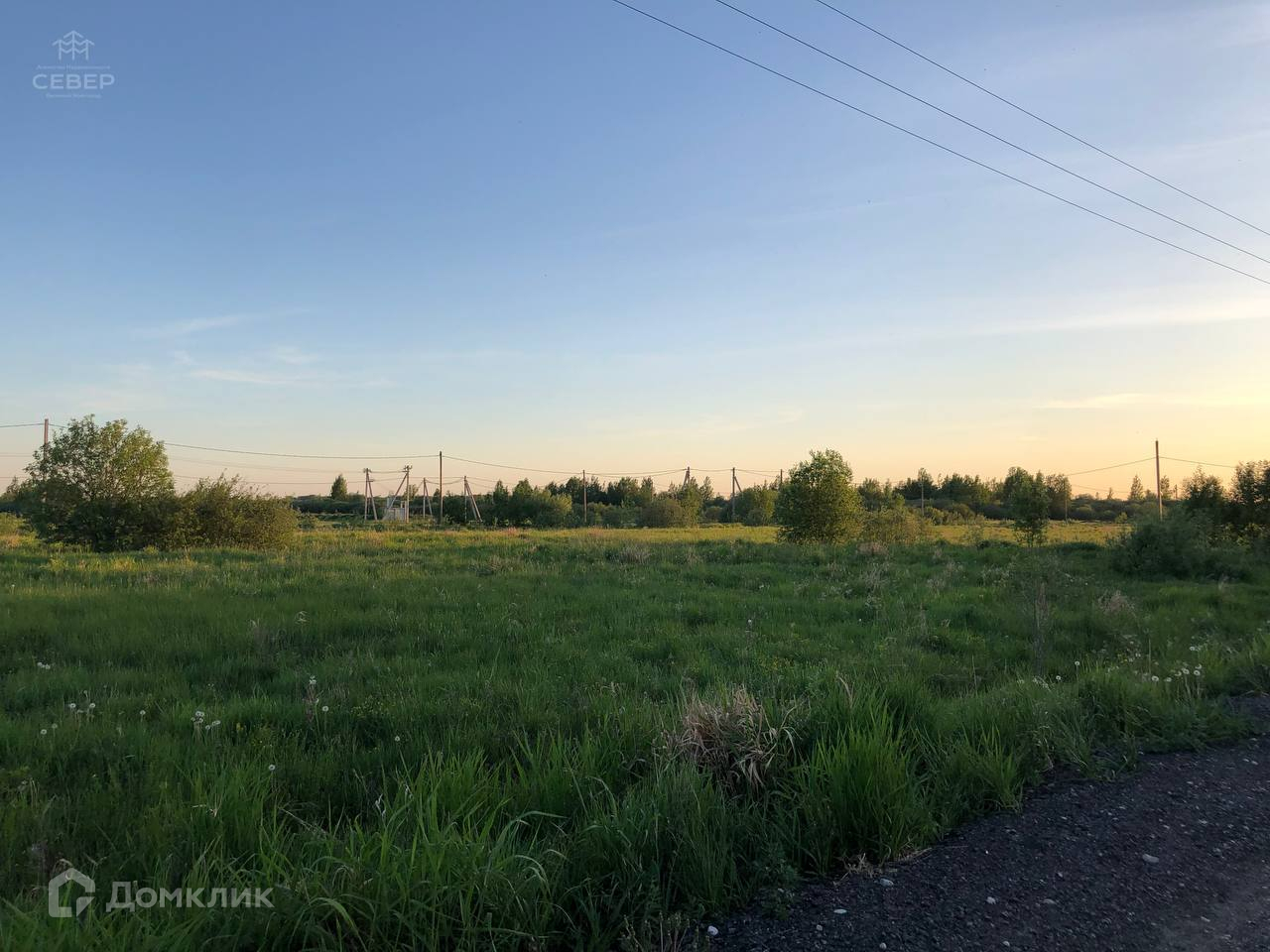 Купить участок, 10 сот., ИЖС по адресу Новгородский район, Савинское  сельское поселение, деревня Кирилловское Сельцо за 600 000 руб. в Домклик —  поиск, проверка, безопасная сделка с жильем в офисе Сбербанка.