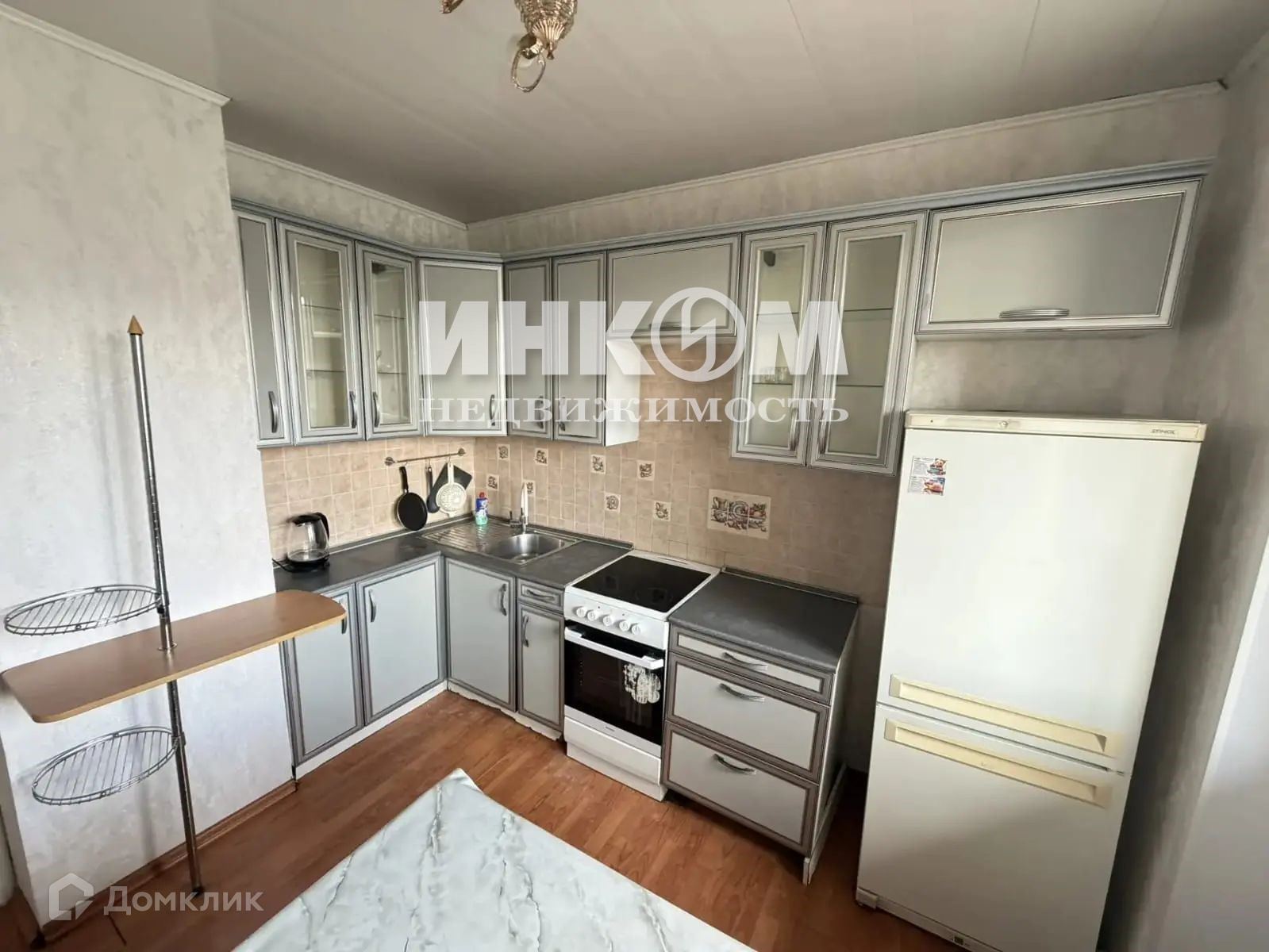 Москва, Кантемировская улица, 20 к2 - Aanzicht 2