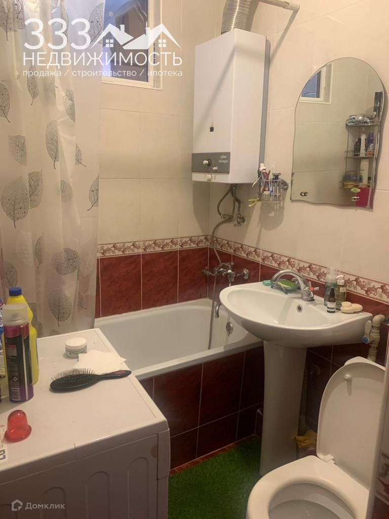 Купить 1-комнатную квартиру, 32 м² по адресу Республика Северная Осетия ...