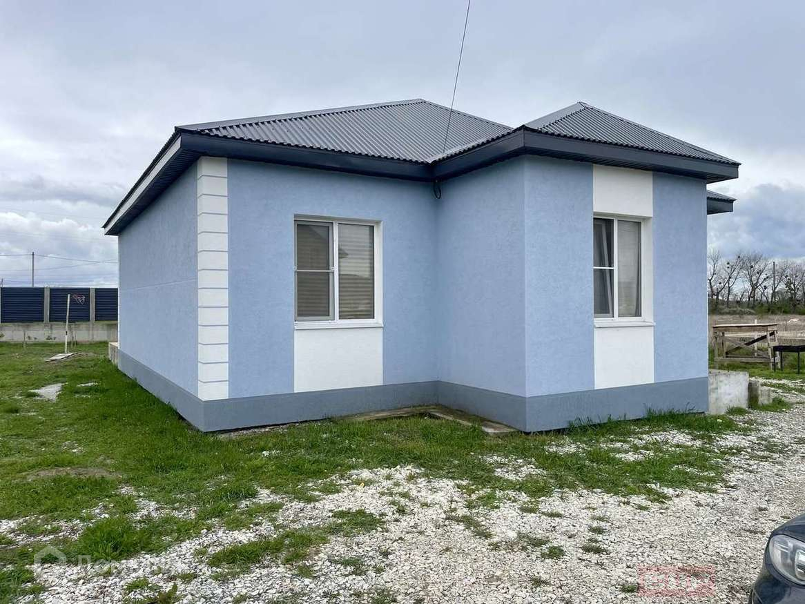 Купить дом под ключ в Новороссийск