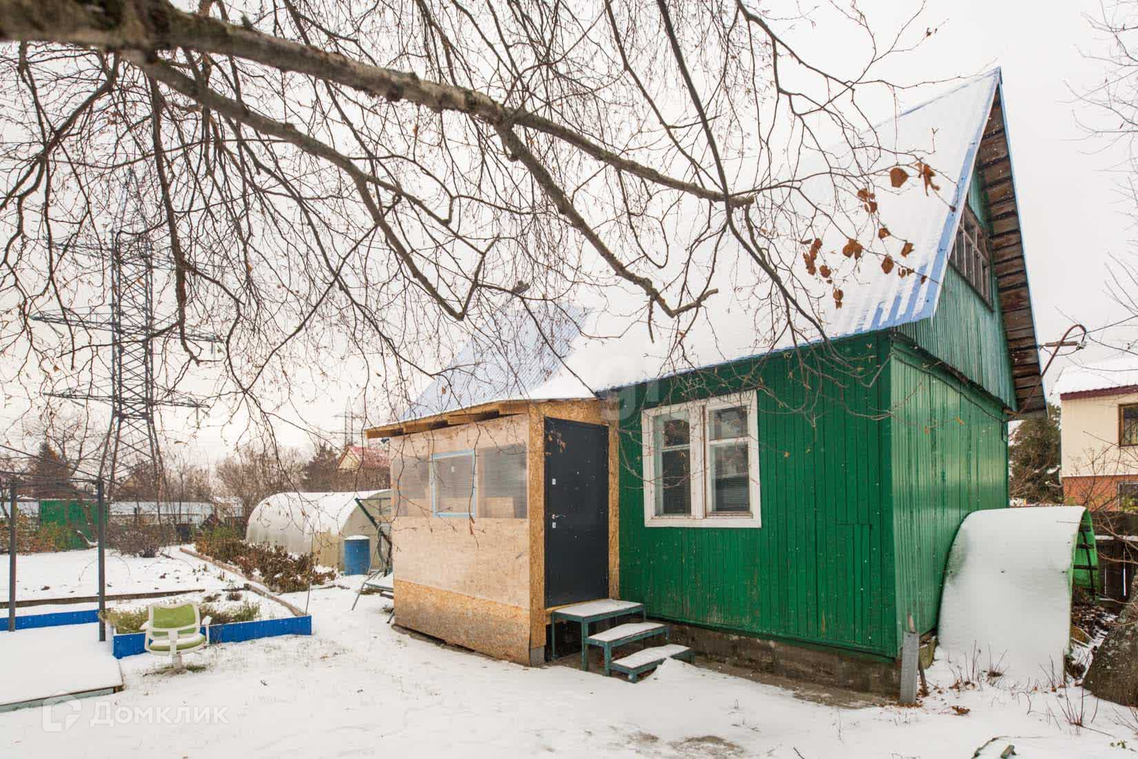 Дом Дача В Северном Купить