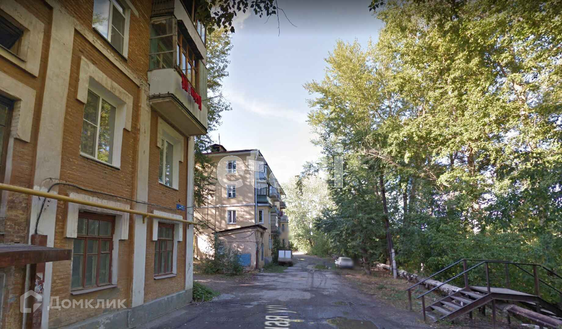 Улица Дачная Фото