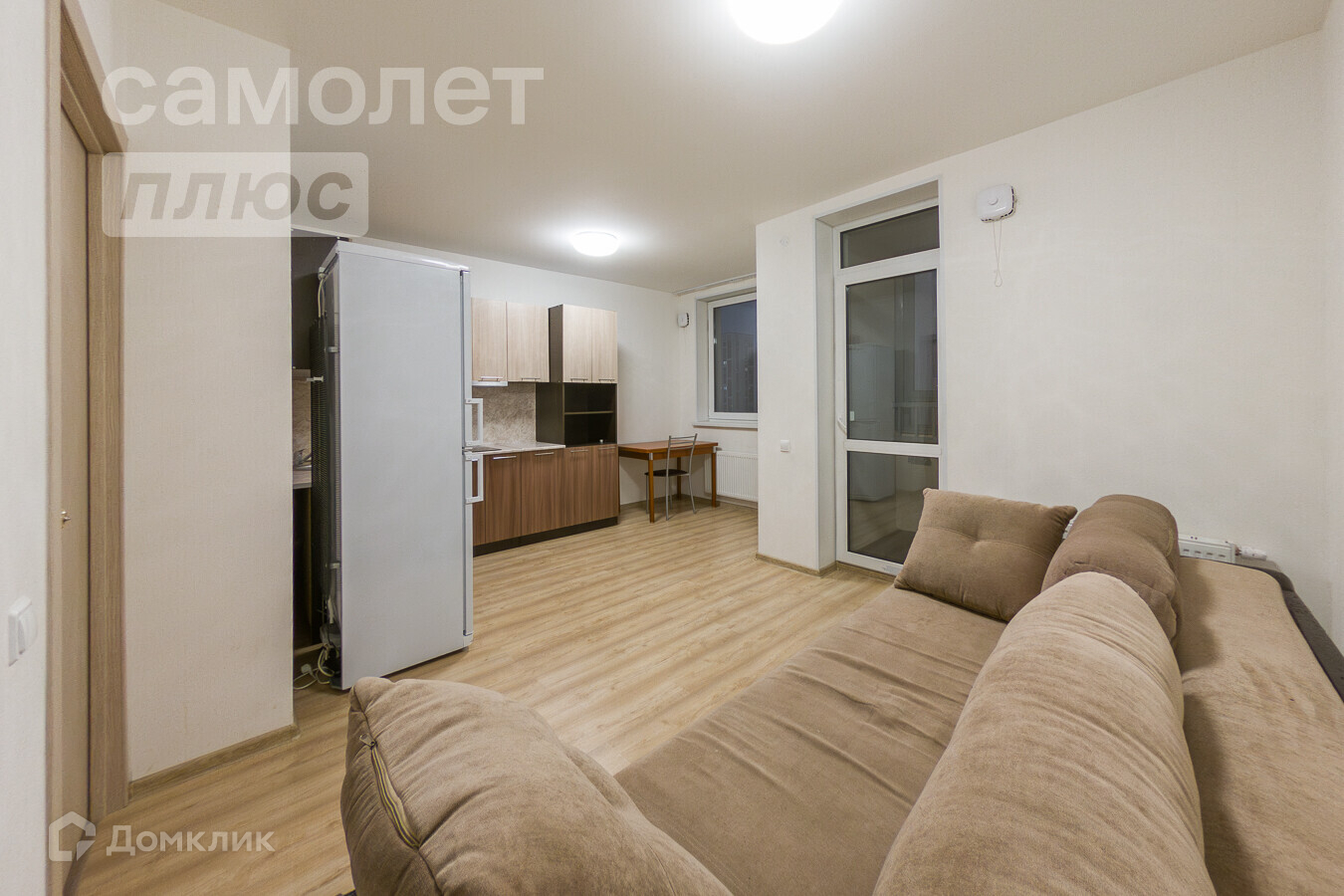 Купить студию, 27.5 м² по адресу Свердловская область, Екатеринбург, улица  Академика Парина, 45, 8 этаж за 3 690 000 руб. в Домклик — поиск, проверка,  безопасная сделка с жильем в офисе Сбербанка.