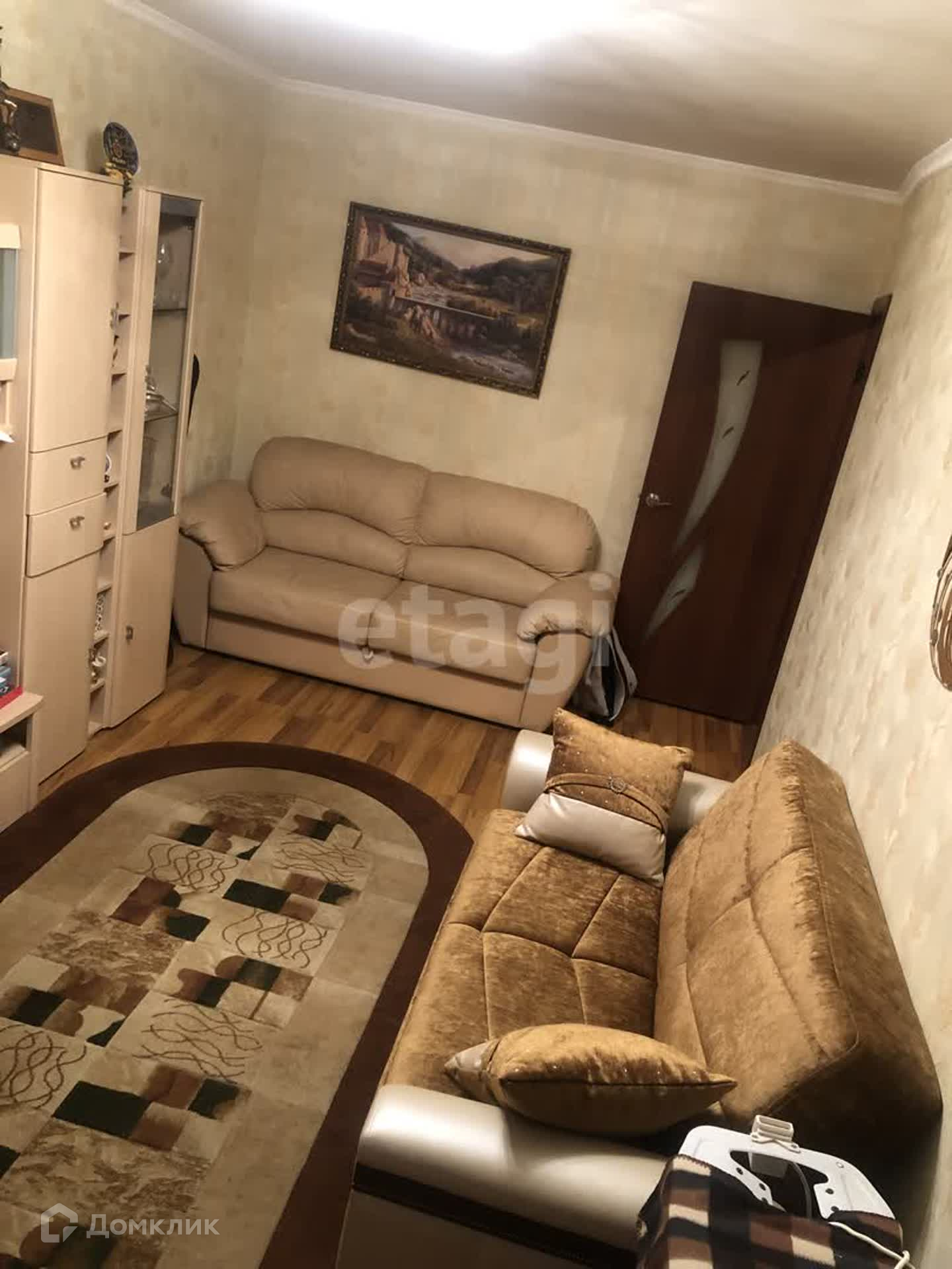 Снять 2-комнатную квартиру, 50 м² по адресу Тула, Демидовская улица, 72А, 1  этаж по цене 30 000 руб. в месяц - Домклик — поиск, проверка, безопасная  сделка с жильем в офисе Сбербанка.