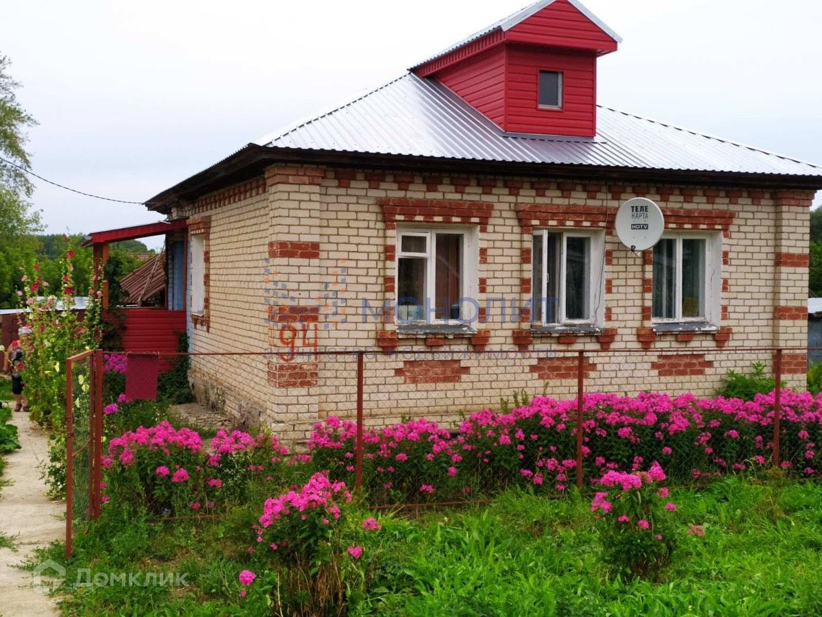 Купить Дом В Ковернино Нижегородской