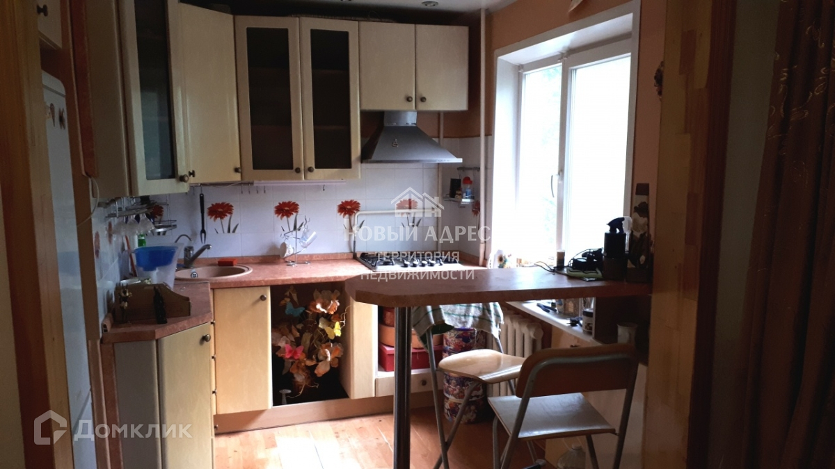 Купить 3-комнатную квартиру, 63 м² по адресу Калуга, улица Степана ...