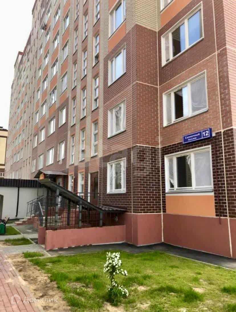 Купить студию, 19.8 м² по адресу Московская область, Ленинский городской  округ, рабочий посёлок Лопатино, Солнечный бульвар, 12, 5 этаж за 5 000 000  руб. в Домклик — поиск, проверка, безопасная сделка с жильем в офисе  Сбербанка.