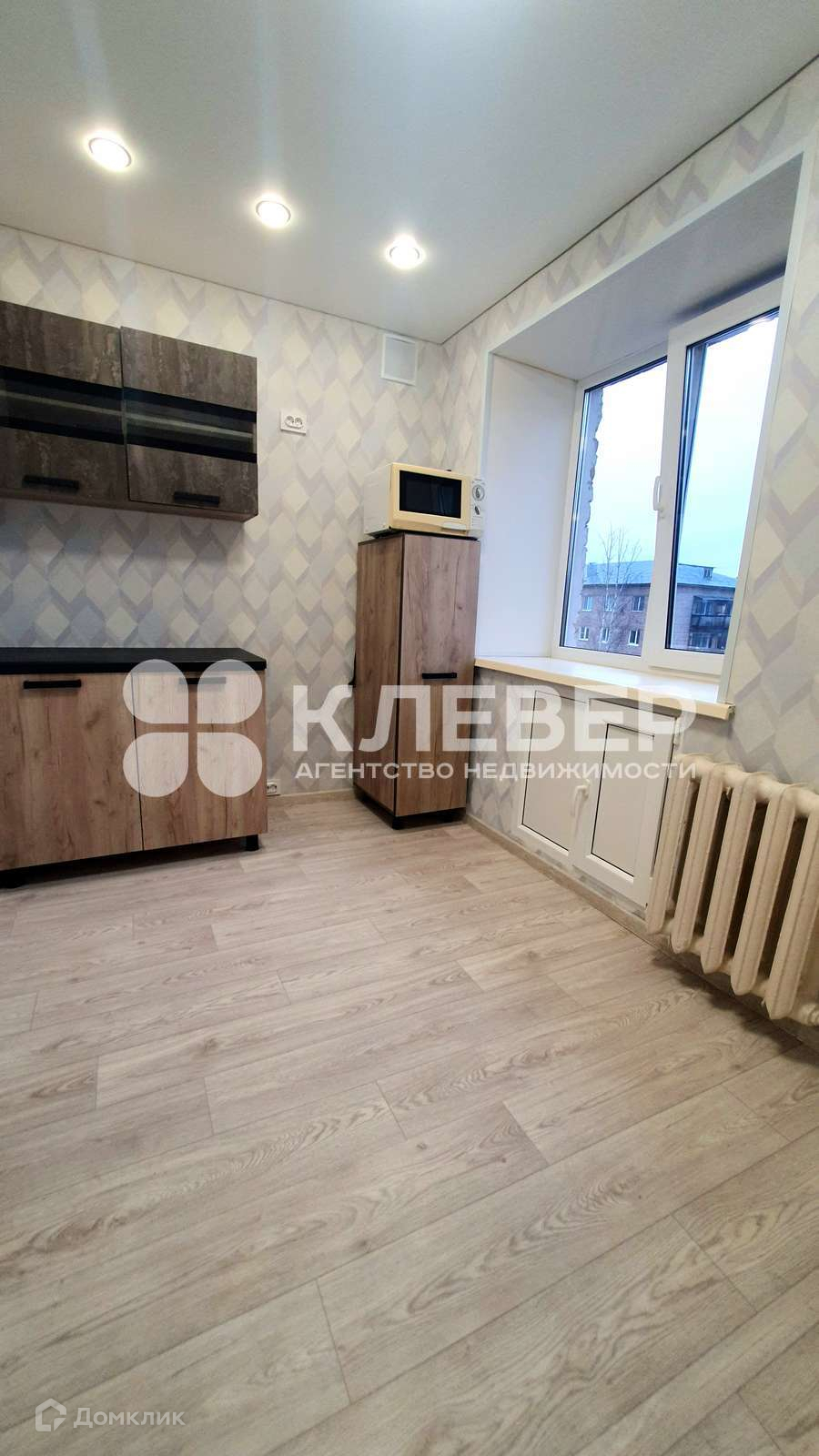 Купить 2-комнатную квартиру, 44.6 м² по адресу Пермский край, Чернушка ...