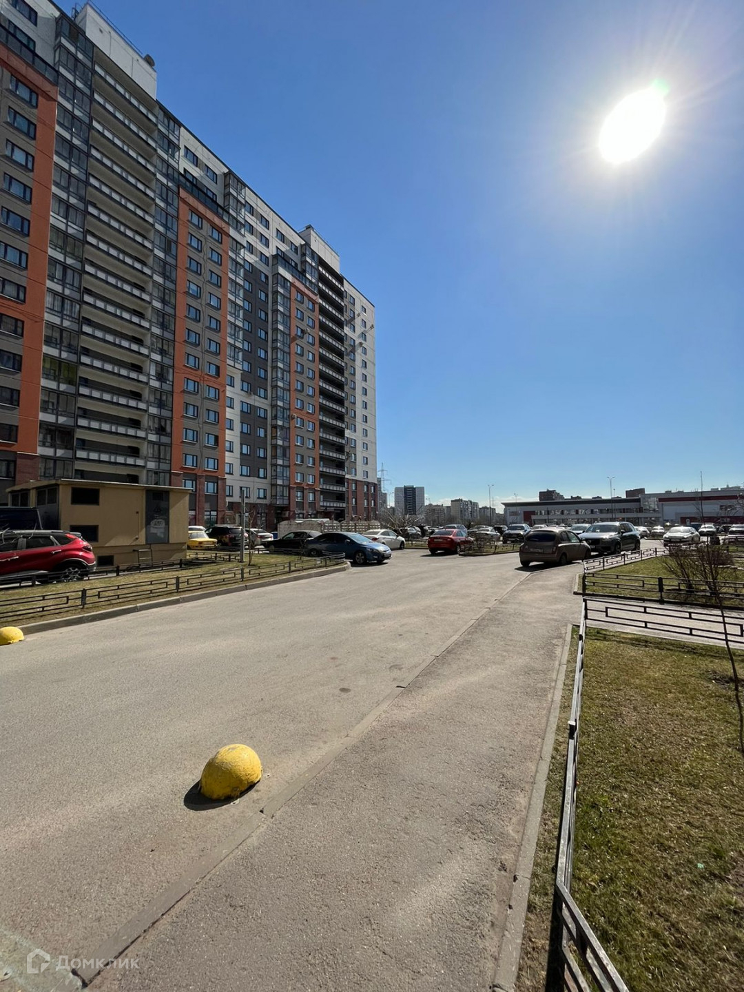 Купить 1-комнатную квартиру, 46 м² по адресу Санкт-Петербург ...