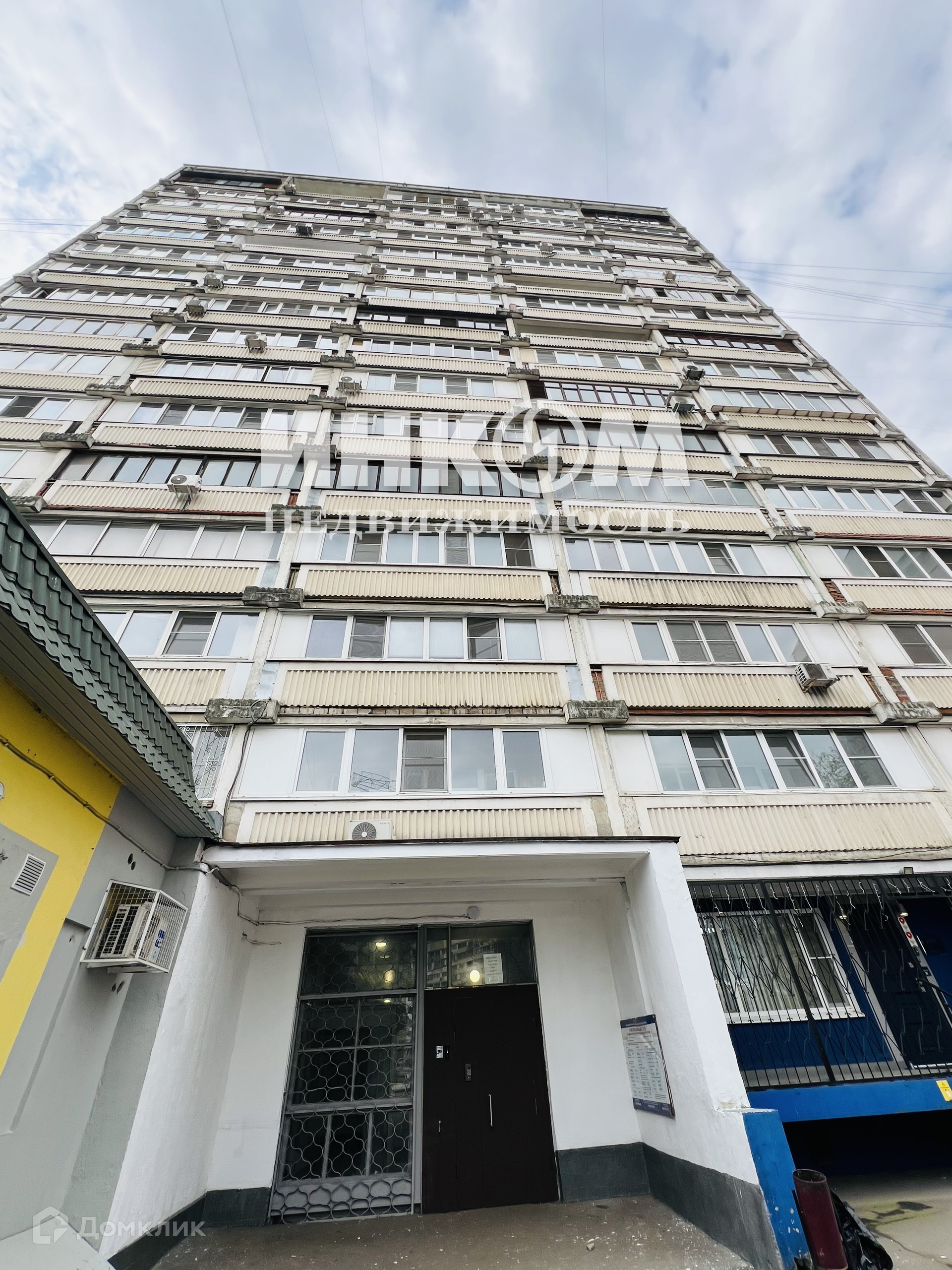 Москва, Осташковская улица, 7 к1 - Vista 2