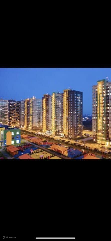 Купить 1-комнатную квартиру, 34.9 м² по адресу Московская область ...