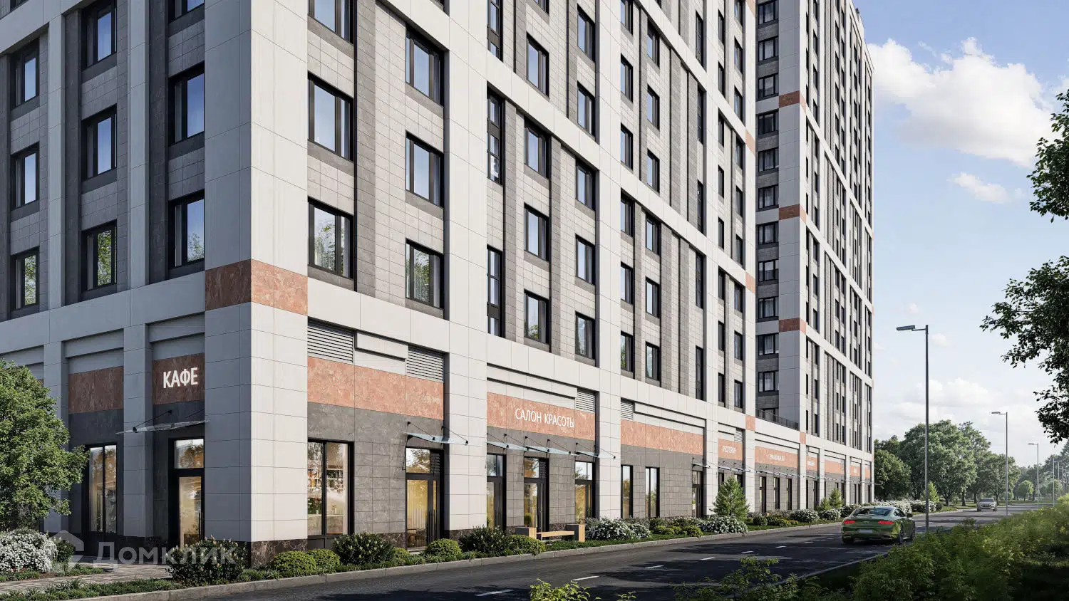Фото АВЕНЮ-АПАРТ ПУЛКОВО