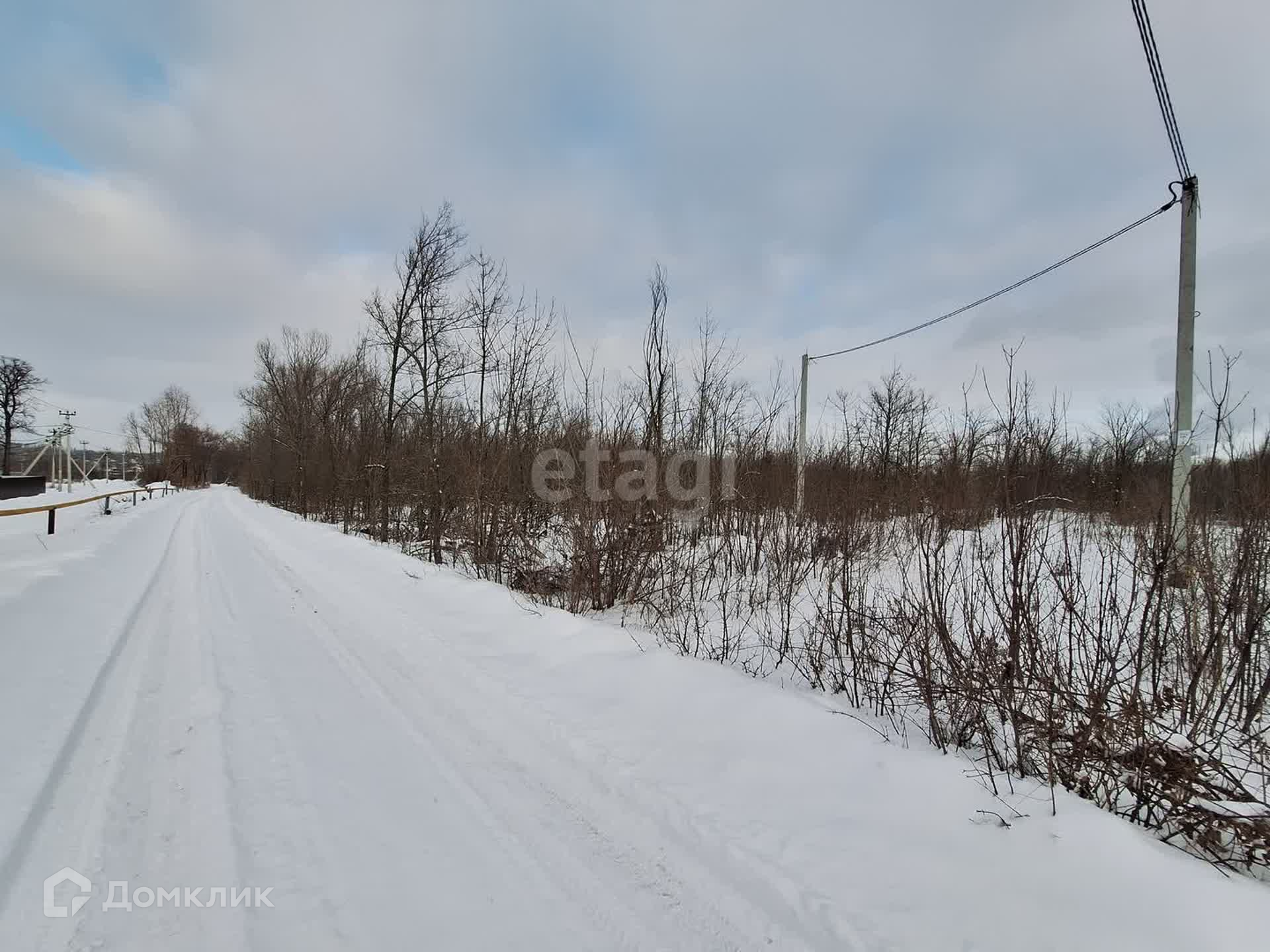 Купить участок, 6 сот., ИЖС по адресу Саратов, 4-й Назаровский проезд за  900 000 руб. в Домклик — поиск, проверка, безопасная сделка с жильем в  офисе Сбербанка.