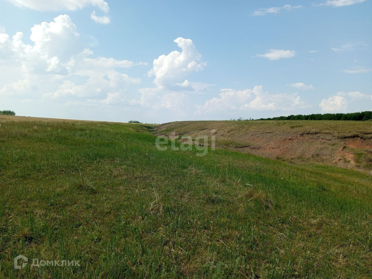 Земля В Октябрьском Купить