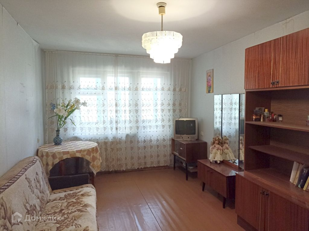 Купить 2-комнатную квартиру, 43.2 м² по адресу Тверь, улица Склизкова, 93,  2 этаж за 3 250 000 руб. в Домклик — поиск, проверка, безопасная сделка с  жильем в офисе Сбербанка.