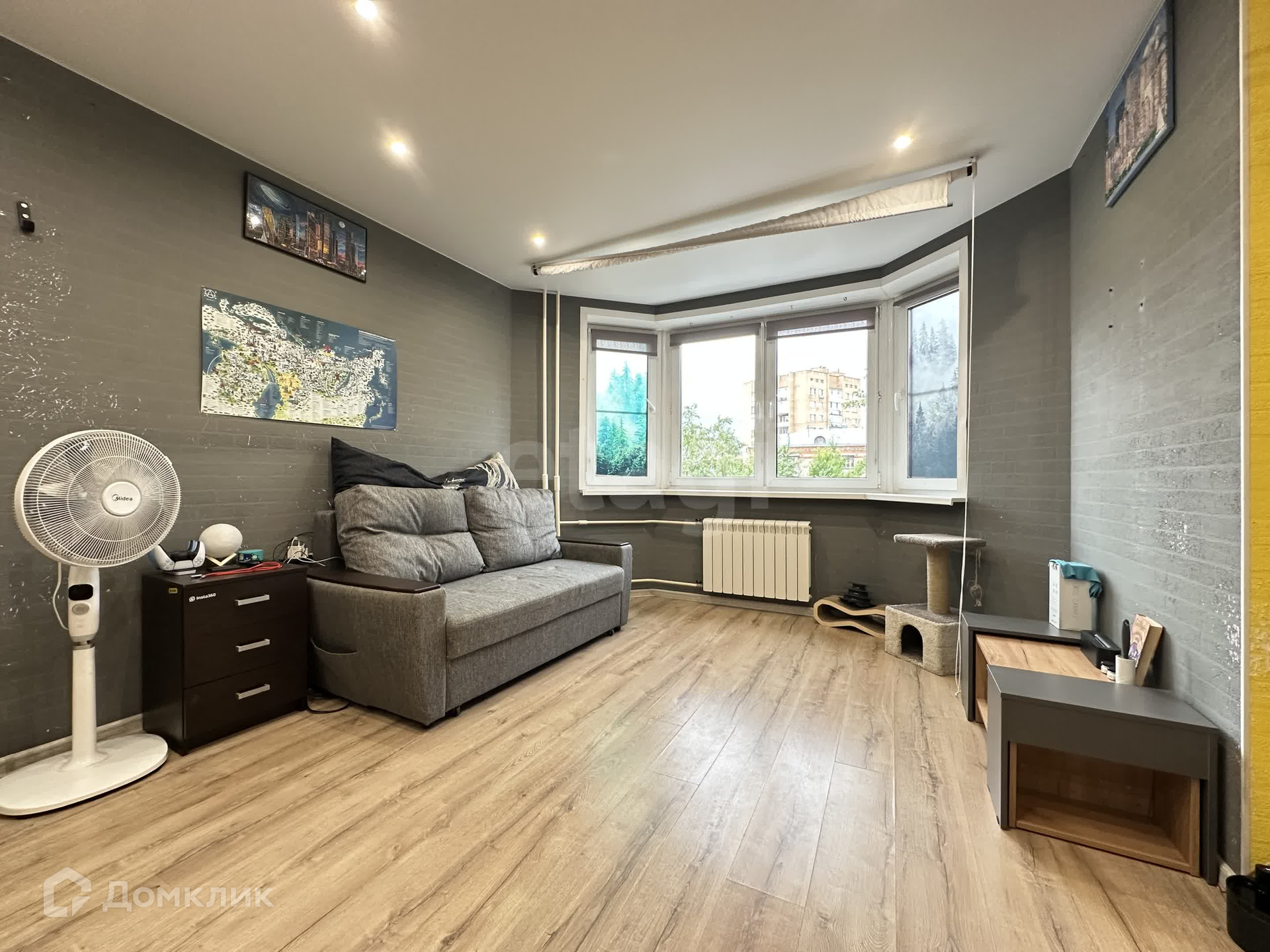 Москва, 8-я улица Текстильщиков, 13 к2 - Vista 2
