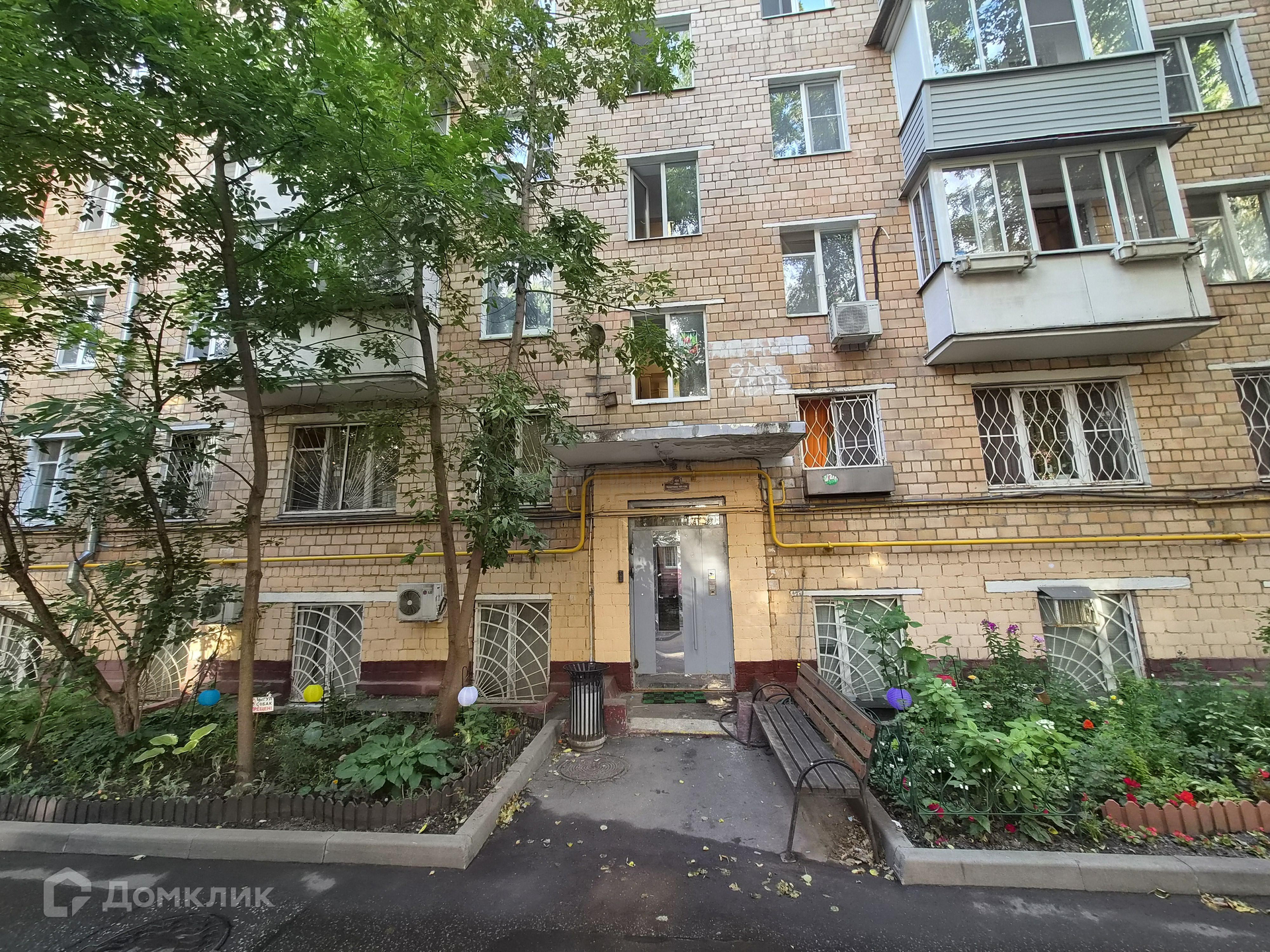 Москва, улица Асеева, 8 - Vista 3