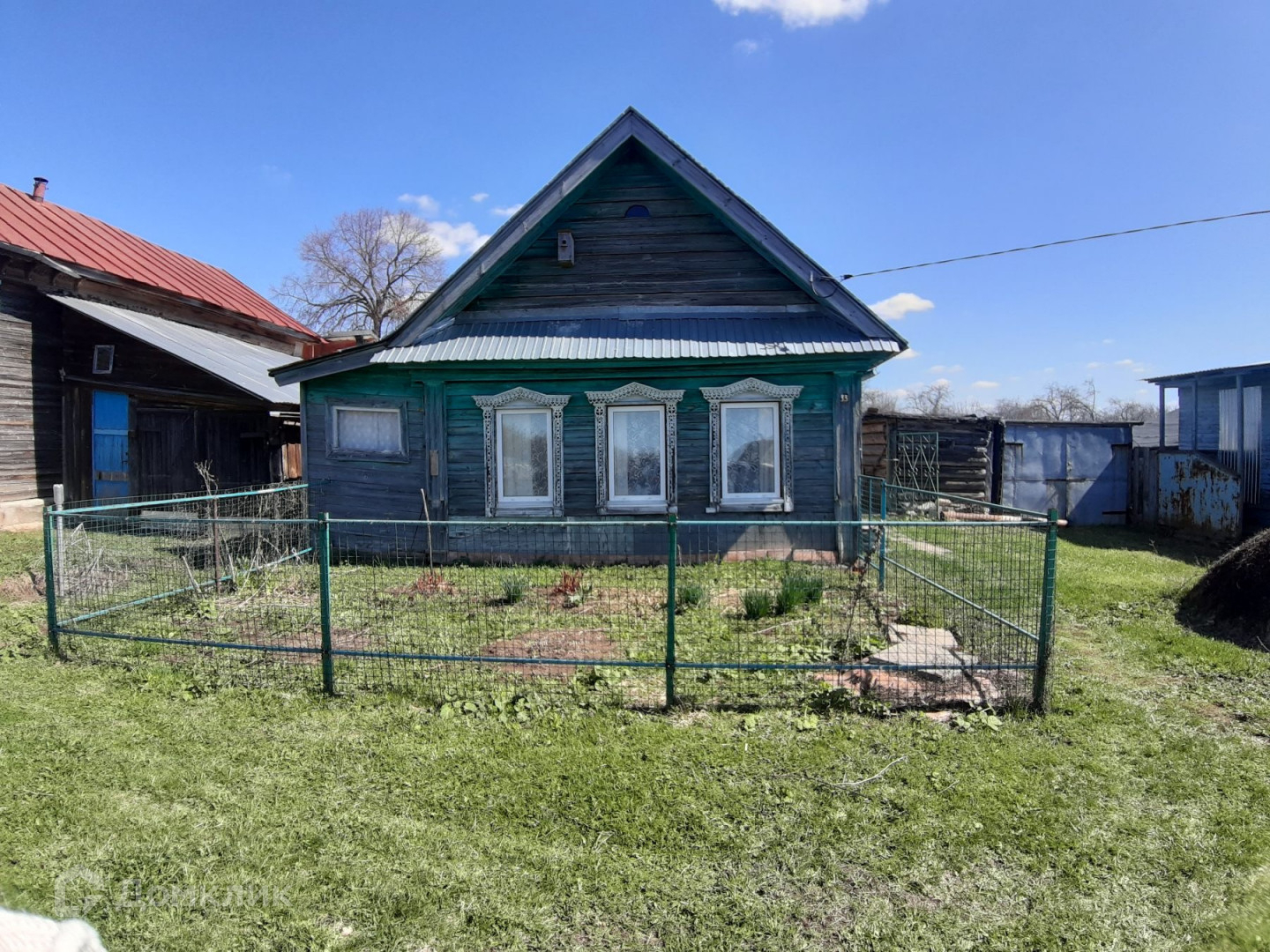 Купить Дачу Дальнеконстантиновский Район Нижегородская