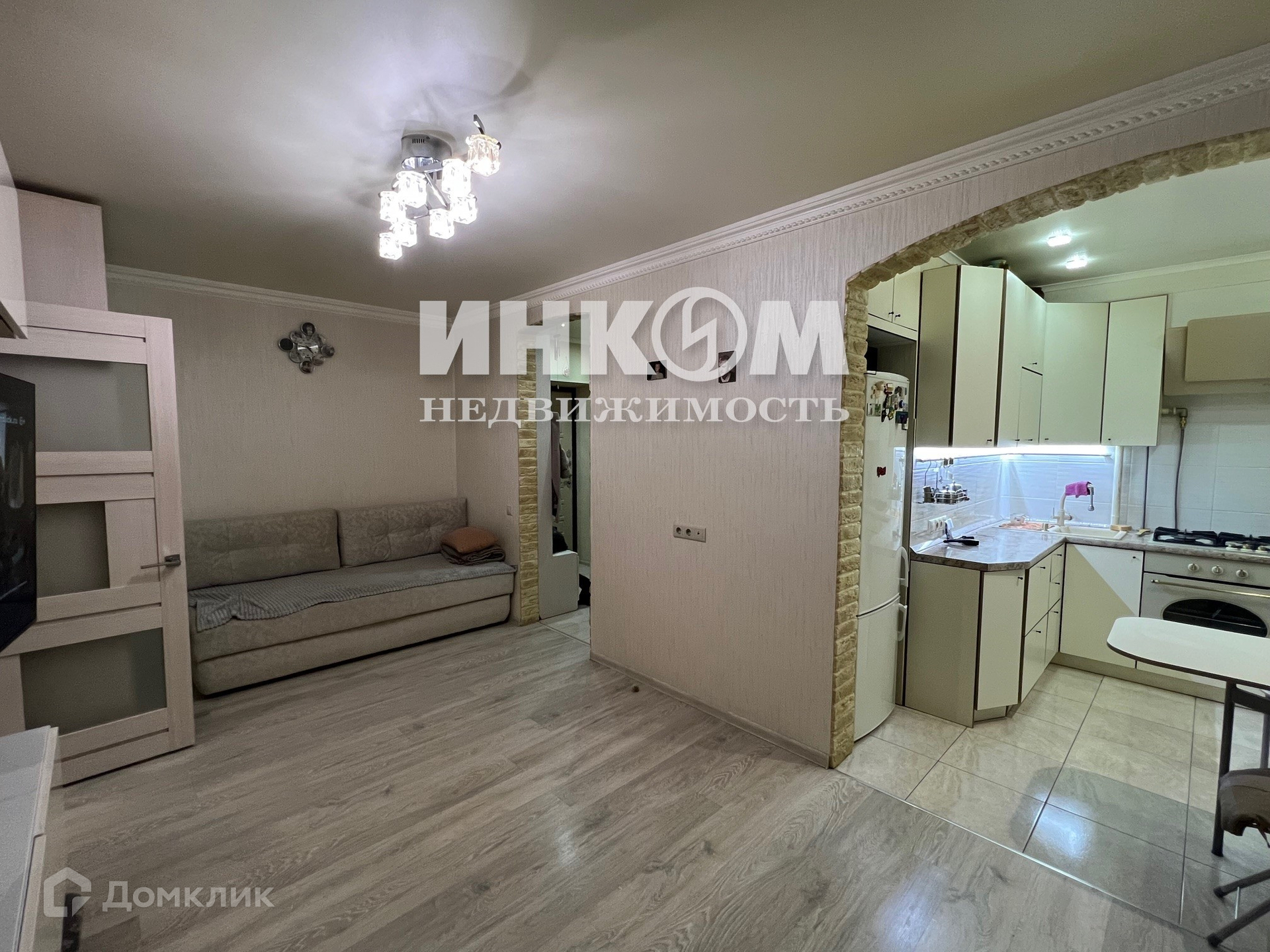 Купить Квартиру Поселок Калинина Люберцы