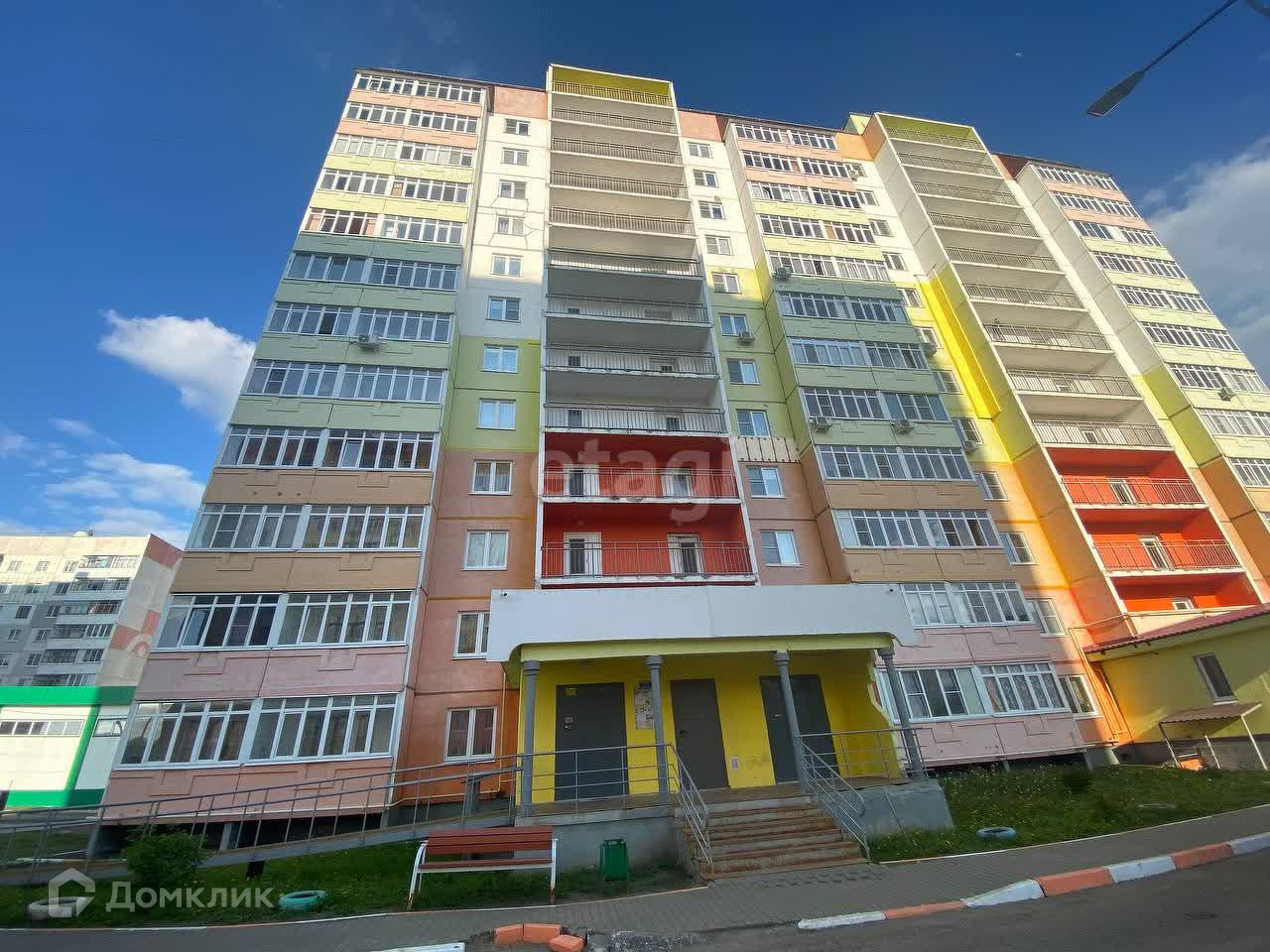 Купить студию, 24 м² по адресу Республика Мордовия, Саранск, Солнечная  улица, 19/2, 4 этаж за 2 360 000 руб. в Домклик — поиск, проверка,  безопасная сделка с жильем в офисе Сбербанка.