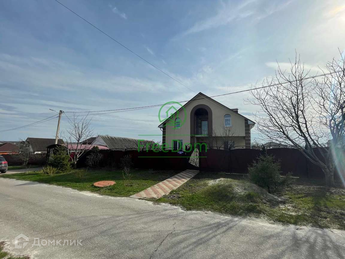 Купить дом, 174 м² по адресу Белгород, 2-й Лучевой переулок, 22 за 10 ...