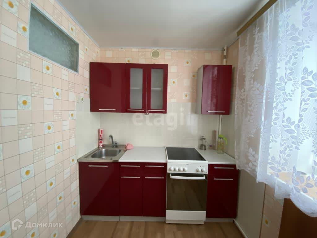 Купить 2-комнатную квартиру, 48.4 м² по адресу Кемеровская область ...