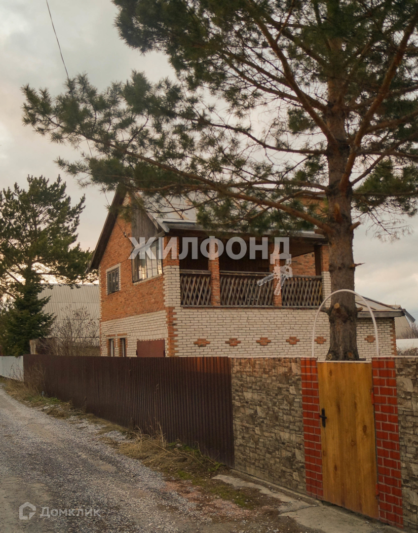Купить Дачу Обской Залив Искитимский