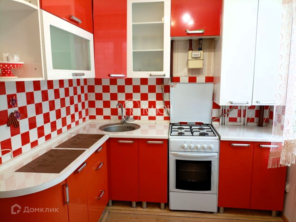 Купить 1-комнатную квартиру, 40.9 м² по адресу Чувашская Республика ...