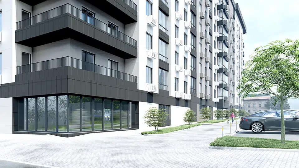 Фото ЖК Дружба