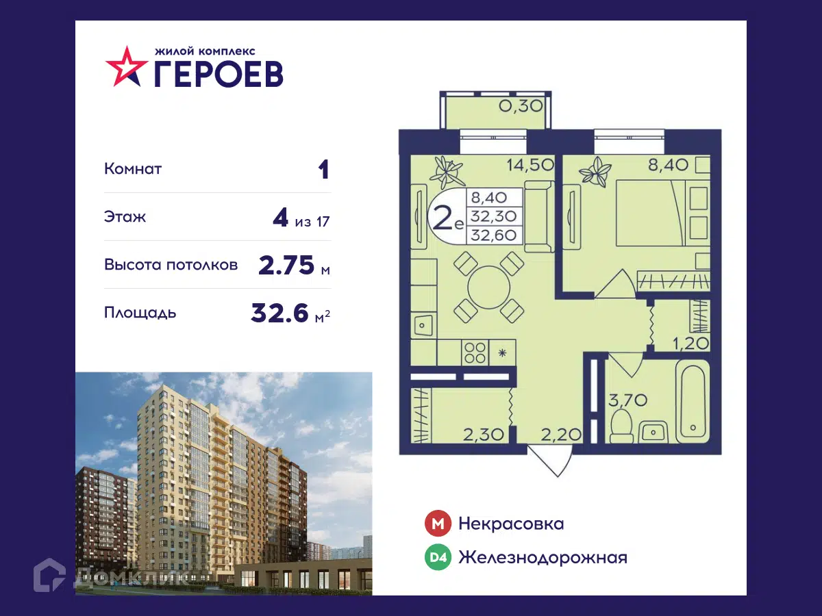 ЖК Героев Московская область от официального застройщика Главстрой-Регионы:  цены и планировки квартир, ход строительства, срок сдачи, отзывы  покупателей, ипотека, акции и скидки — Домклик