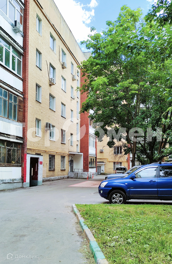 Москва, 7 к1 - Aanzicht 3