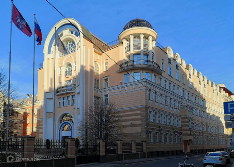 Азербайджанская Молодежная Организация России в Москве, Малый Головин пер., 12 -