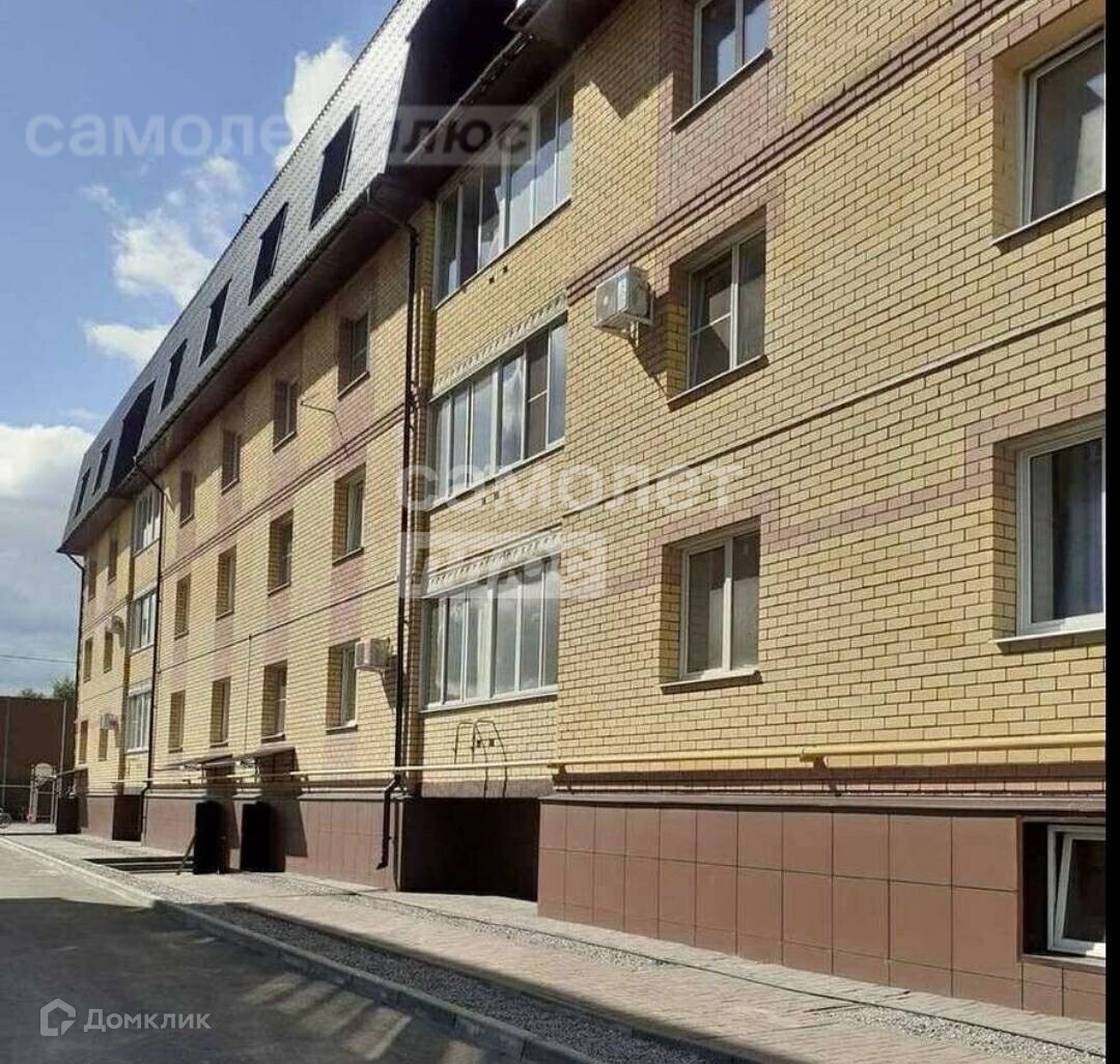 Купить 3-комнатную квартиру, 69 м² по адресу городской округ Тамбов,  деревня Перикса, улица Железнодорожная Казарма, 5А, 3 этаж за 5 300 000  руб. в Домклик — поиск, проверка, безопасная сделка с жильем в офисе  Сбербанка.