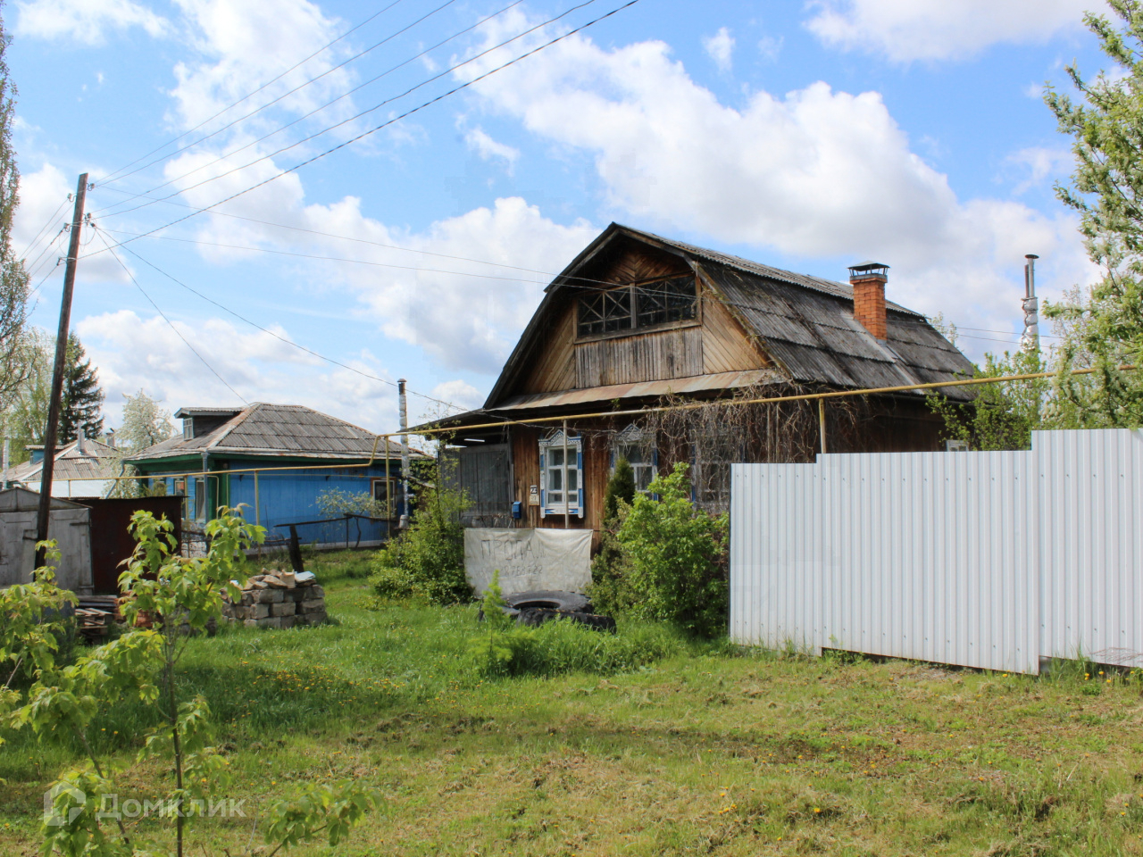 Купить дом, 56 м² по адресу Свердловская область, Арамильский городской  округ, посёлок Арамиль, улица Жданова, 23 за 4 800 000 руб. в Домклик —  поиск, проверка, безопасная сделка с жильем в офисе Сбербанка.