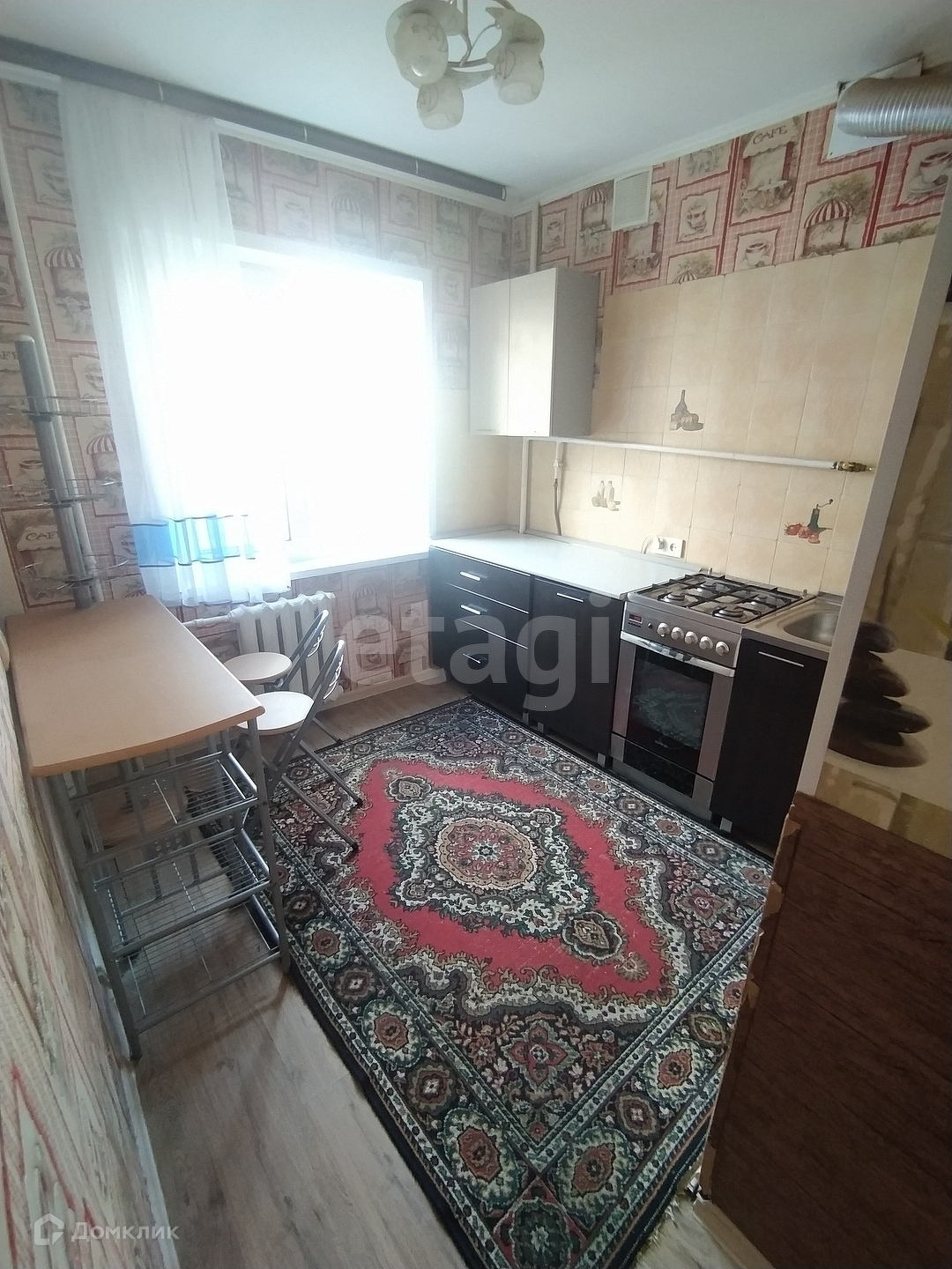 Снять 2-комнатную квартиру, 45.1 м² по адресу Калуга, улица Суворова ...