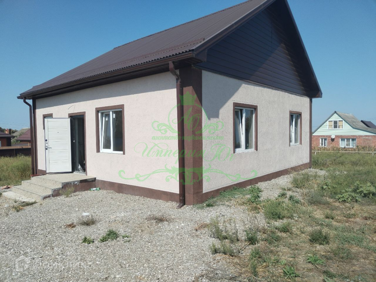 Сборный дом в Ахтырский цена