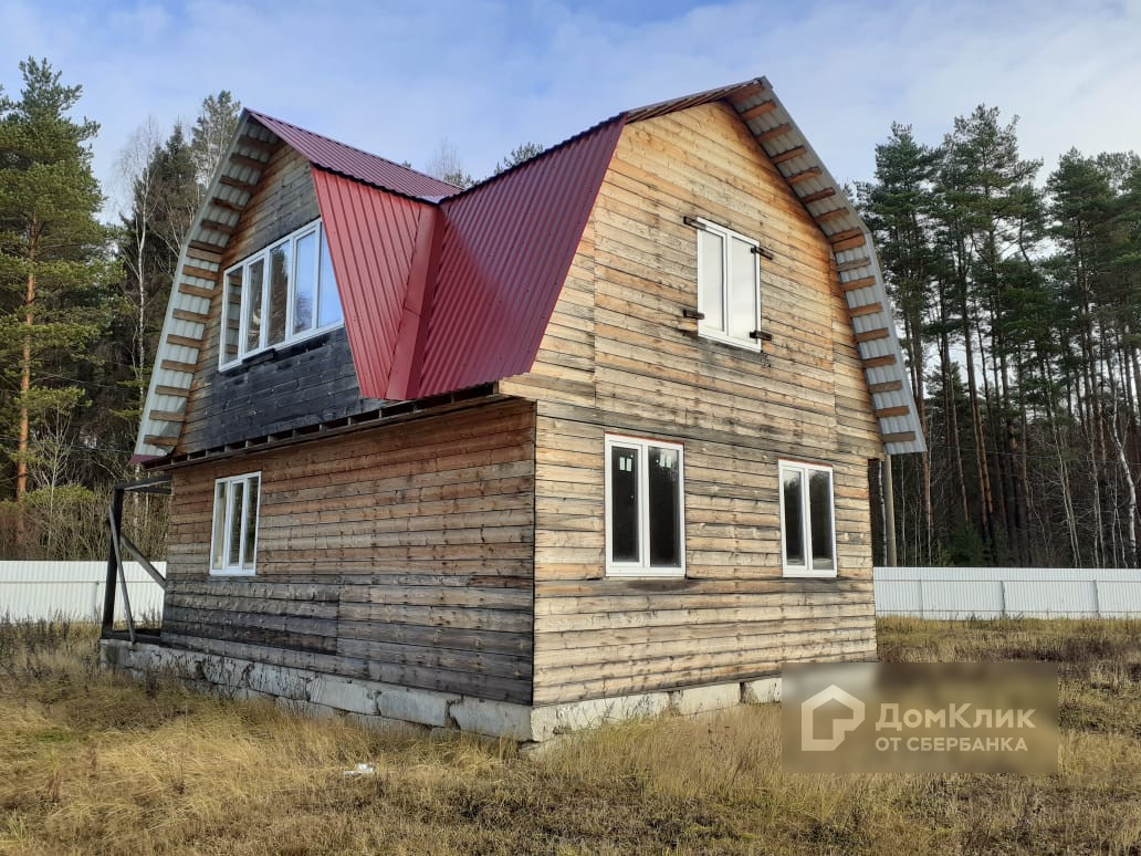 Купить Дом В Киржачском Районе