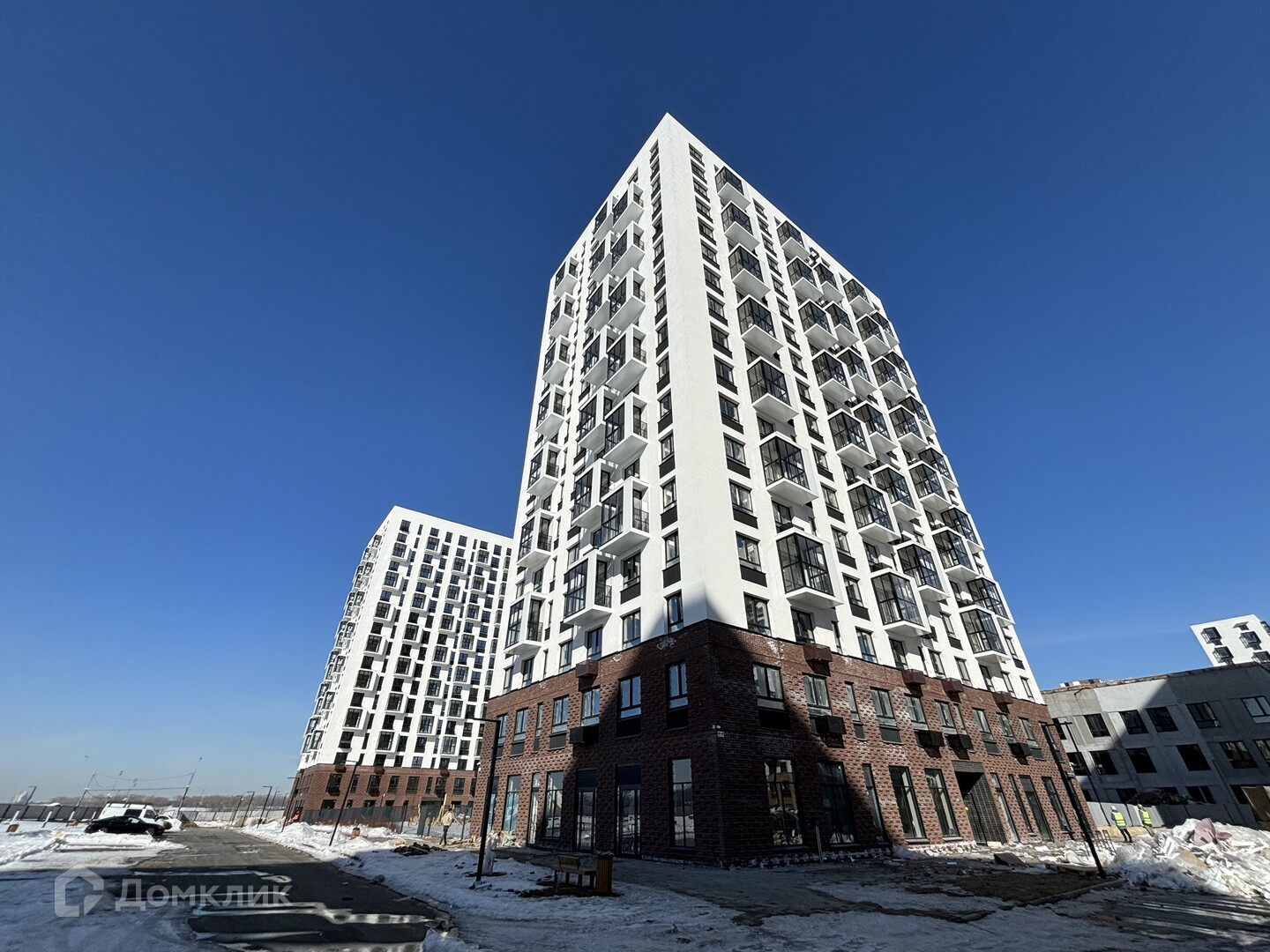 Купить студию, 22.9 м² по адресу Московская область, Ленинский ...