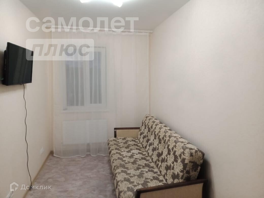 Купить 1-комнатную квартиру, 26.3 м² по адресу Республика Татарстан,  Пестречинский район, Богородское сельское поселение, деревня Куюки, 14-й  квартал, 2, 3 этаж за 3 000 000 руб. в Домклик — поиск, проверка,  безопасная сделка с жильем в офисе Сбербанка.