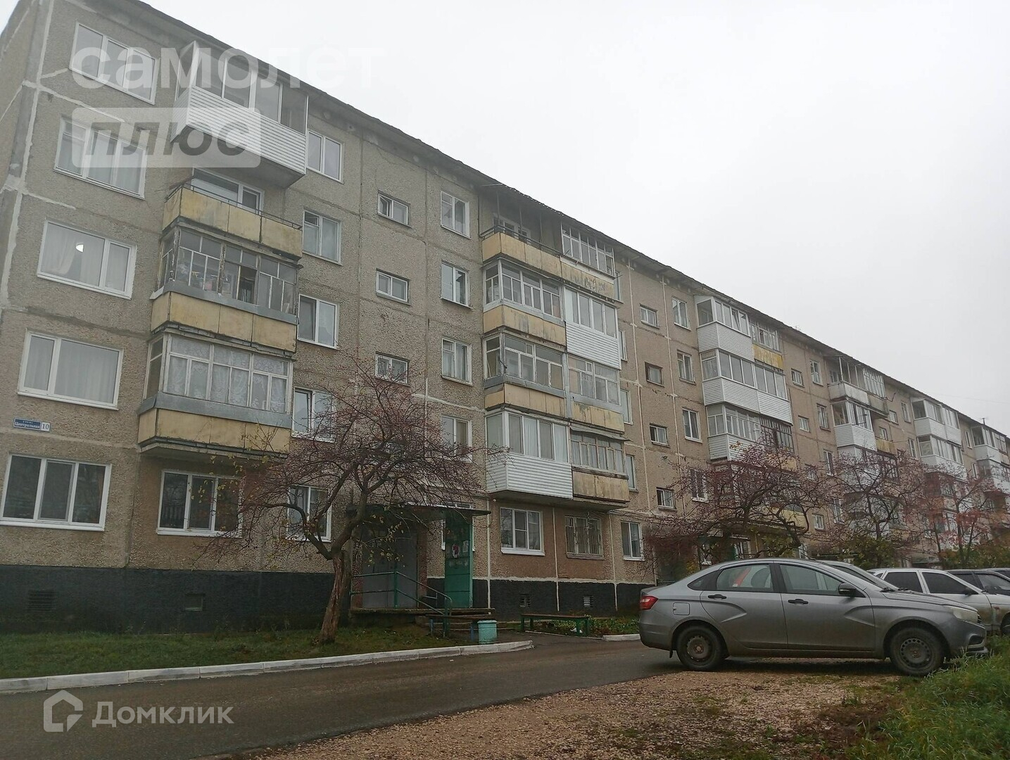 Купить 2-комнатную квартиру, 46.8 м² по адресу Пермский край, Краснокамский  городской округ, посёлок Майский, Центральная улица, 10, 3 этаж за 2 370  000 руб. в Домклик — поиск, проверка, безопасная сделка с жильем в офисе  Сбербанка.