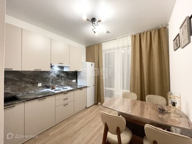 Купить 1-комнатную квартиру, 36.9 м² по адресу Московская область ...